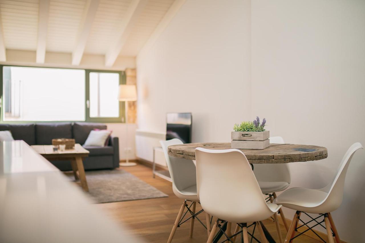 Apartaments Catedral - Baltack Homes Girona Luaran gambar