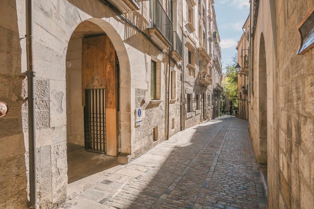 Apartaments Catedral - Baltack Homes Girona Luaran gambar