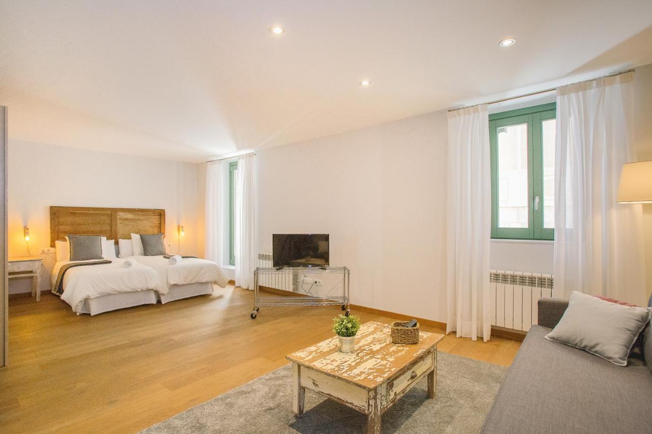 Apartaments Catedral - Baltack Homes Girona Luaran gambar