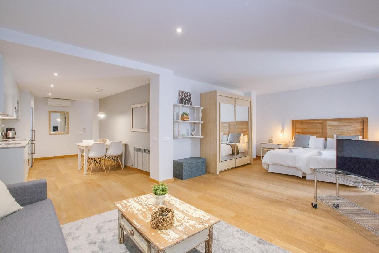 Apartaments Catedral - Baltack Homes Girona Luaran gambar