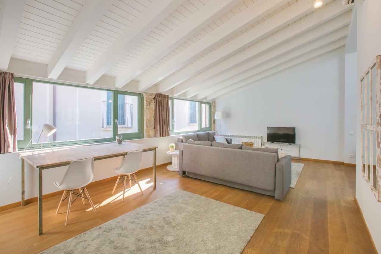 Apartaments Catedral - Baltack Homes Girona Luaran gambar