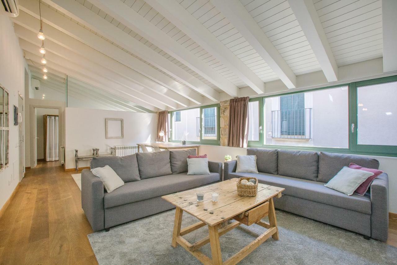 Apartaments Catedral - Baltack Homes Girona Luaran gambar